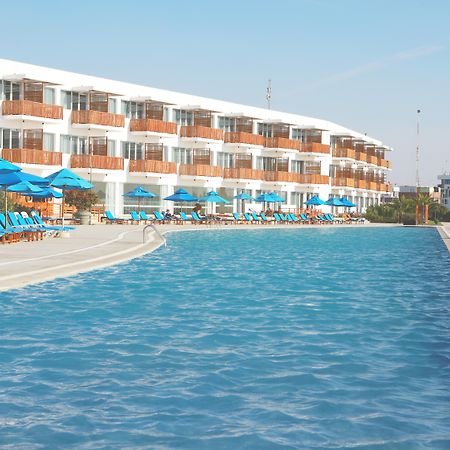 San Agustin Paracas Exterior photo