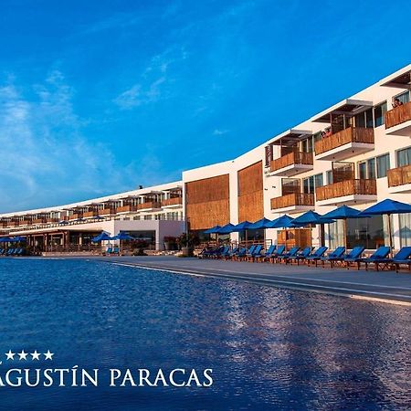San Agustin Paracas Exterior photo