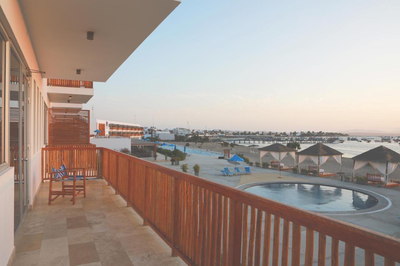 San Agustin Paracas Exterior photo