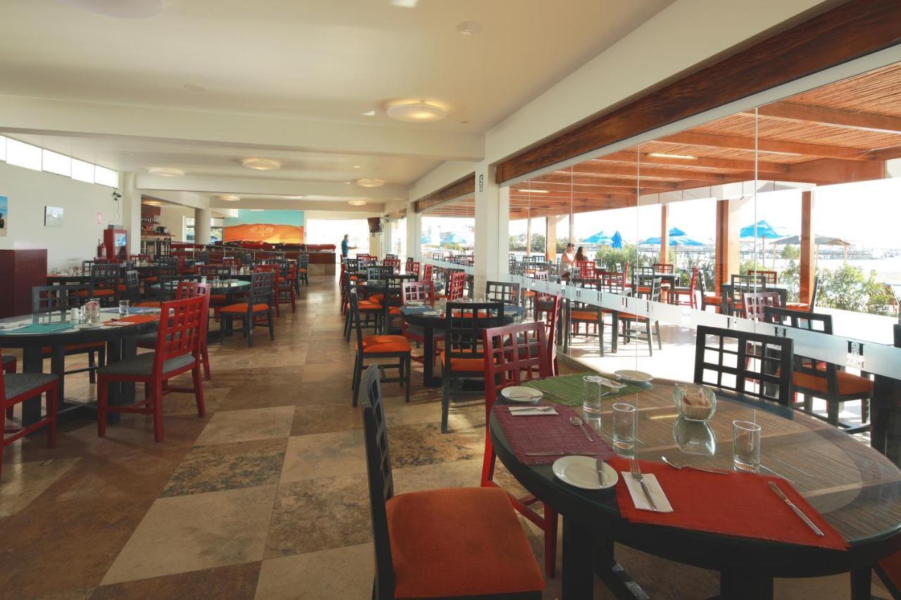 San Agustin Paracas Exterior photo