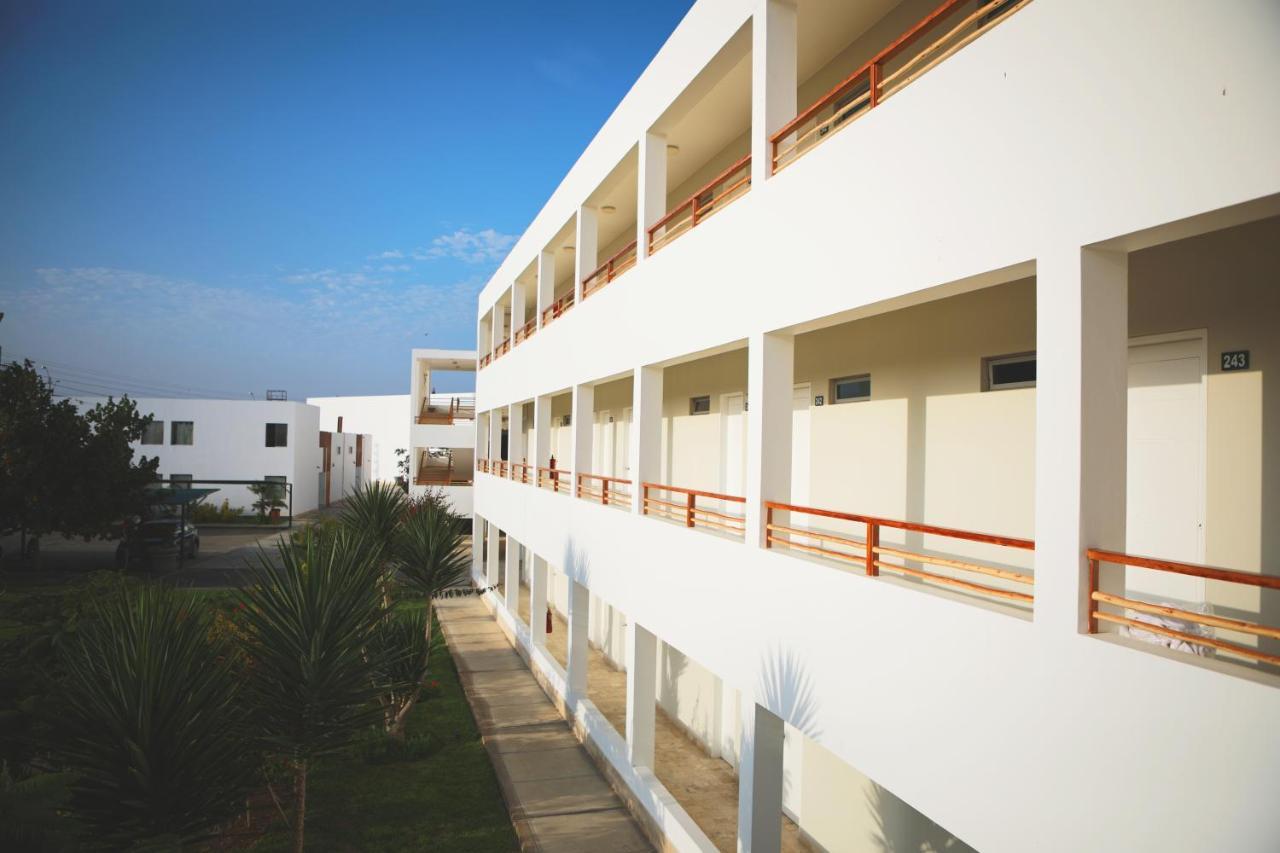 San Agustin Paracas Exterior photo
