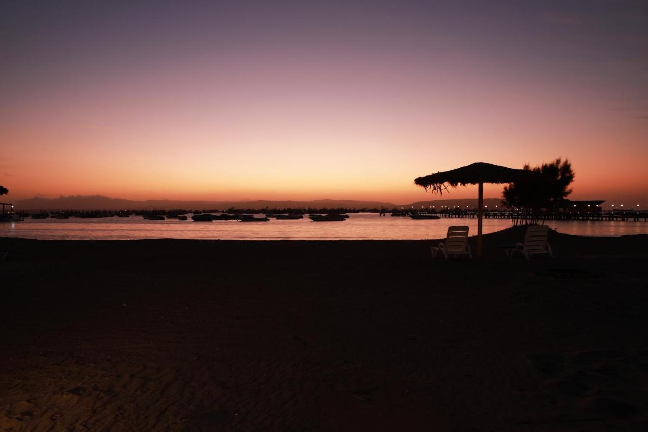 San Agustin Paracas Exterior photo