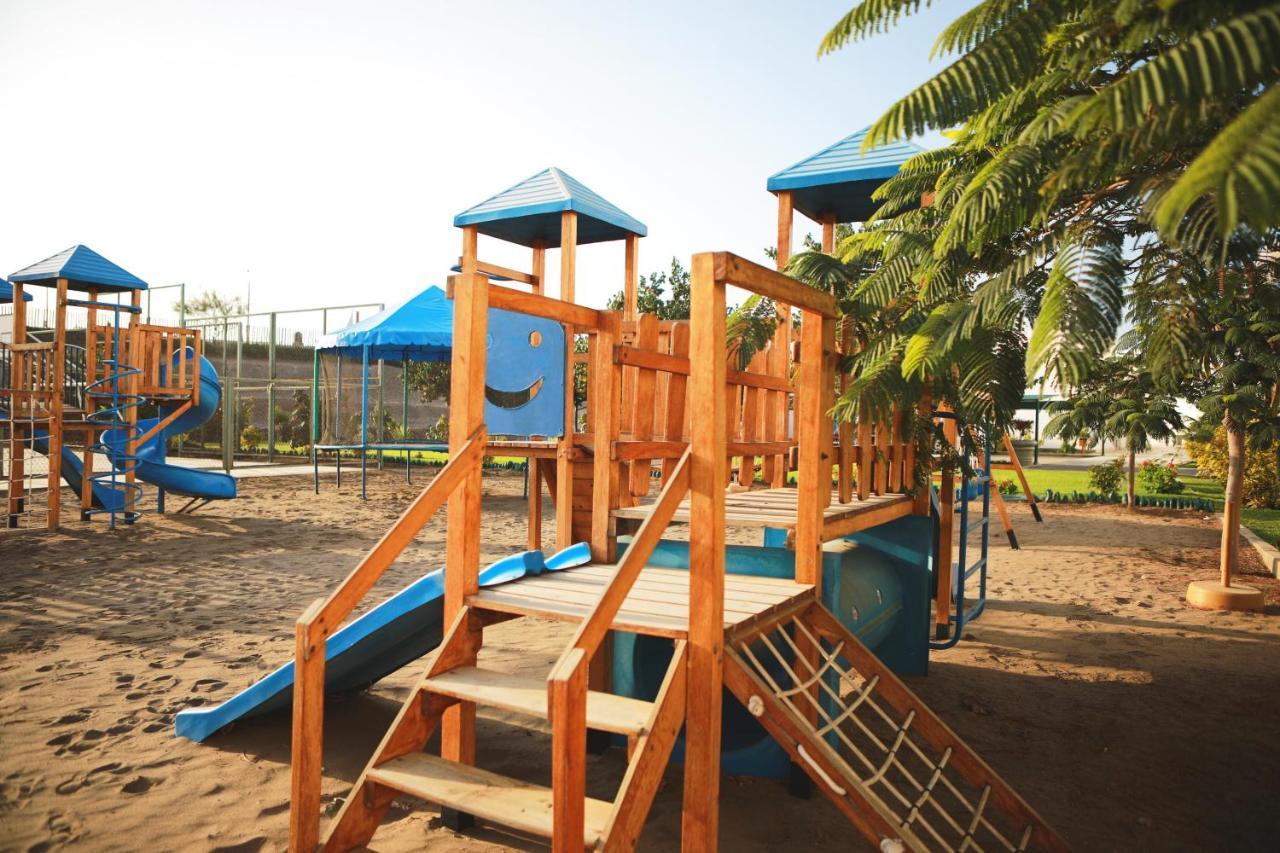 San Agustin Paracas Exterior photo