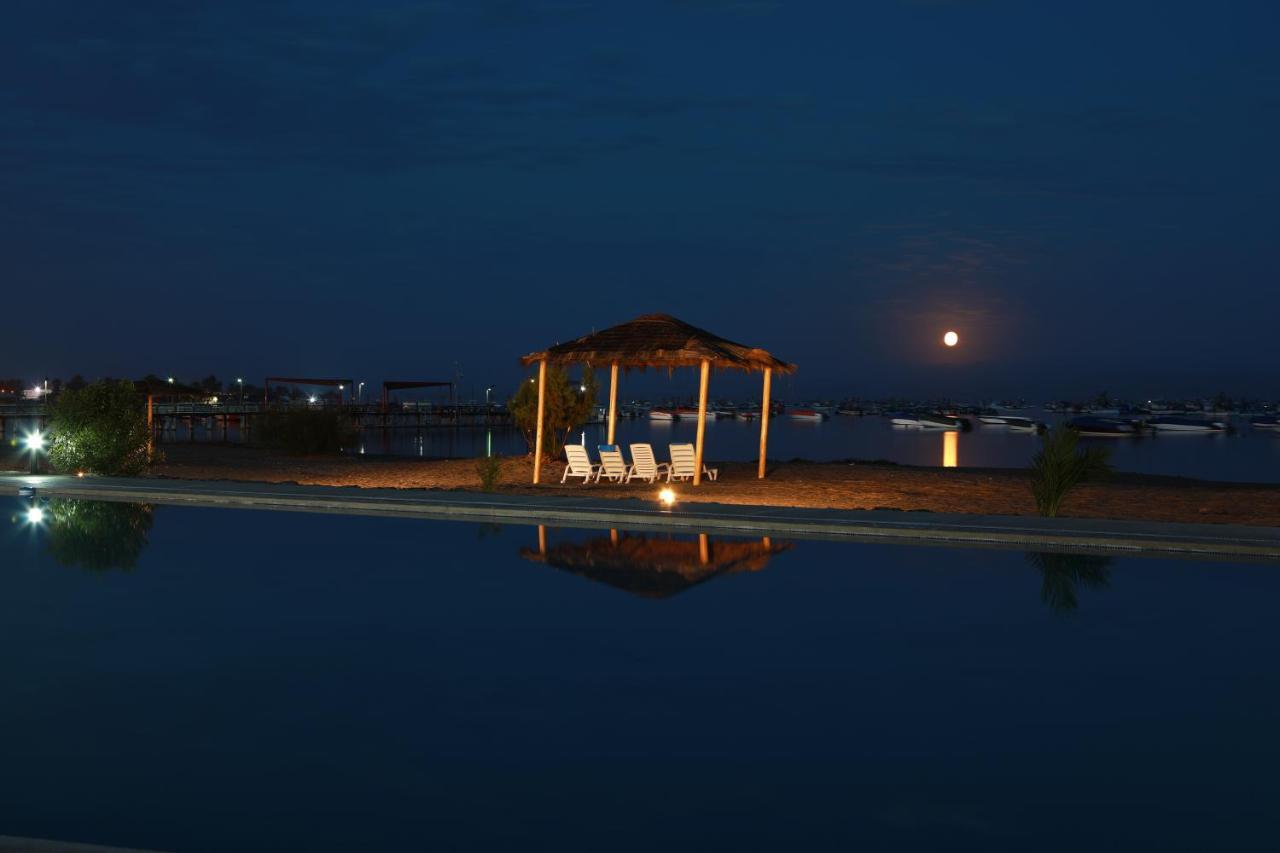 San Agustin Paracas Exterior photo