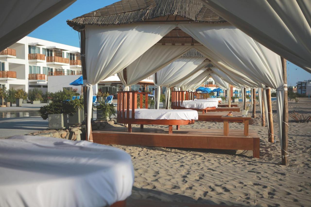 San Agustin Paracas Exterior photo