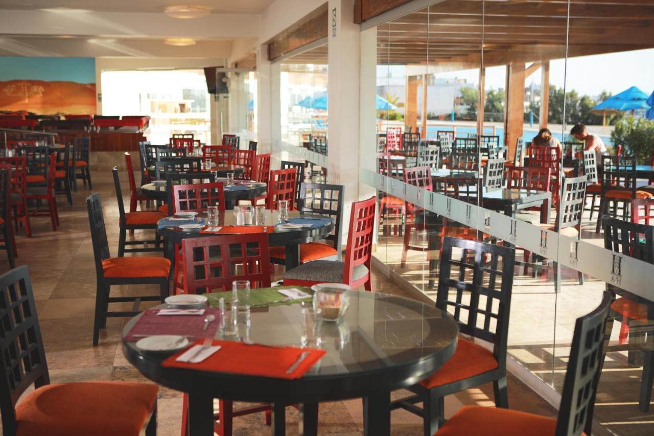 San Agustin Paracas Exterior photo