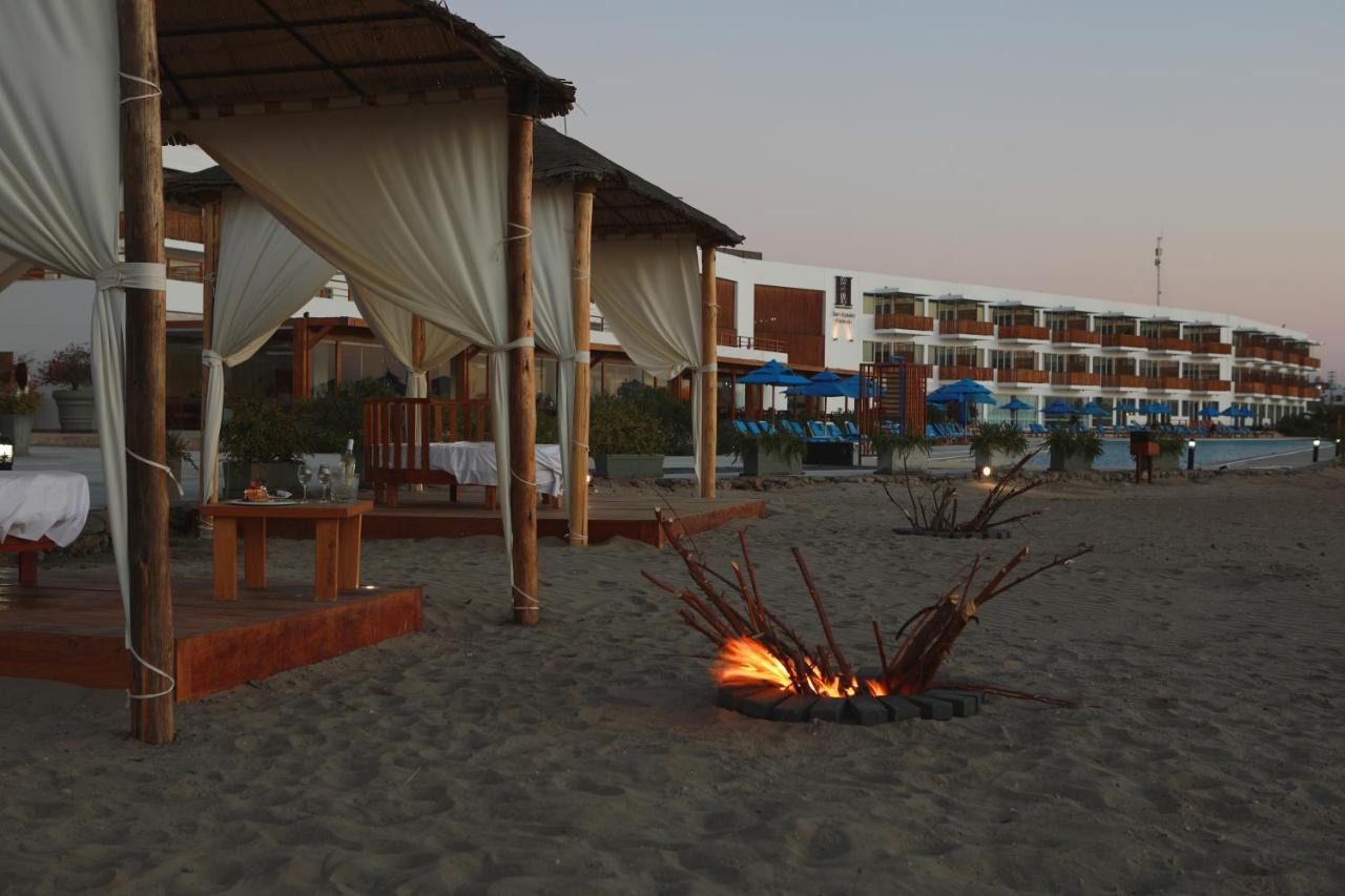 San Agustin Paracas Exterior photo