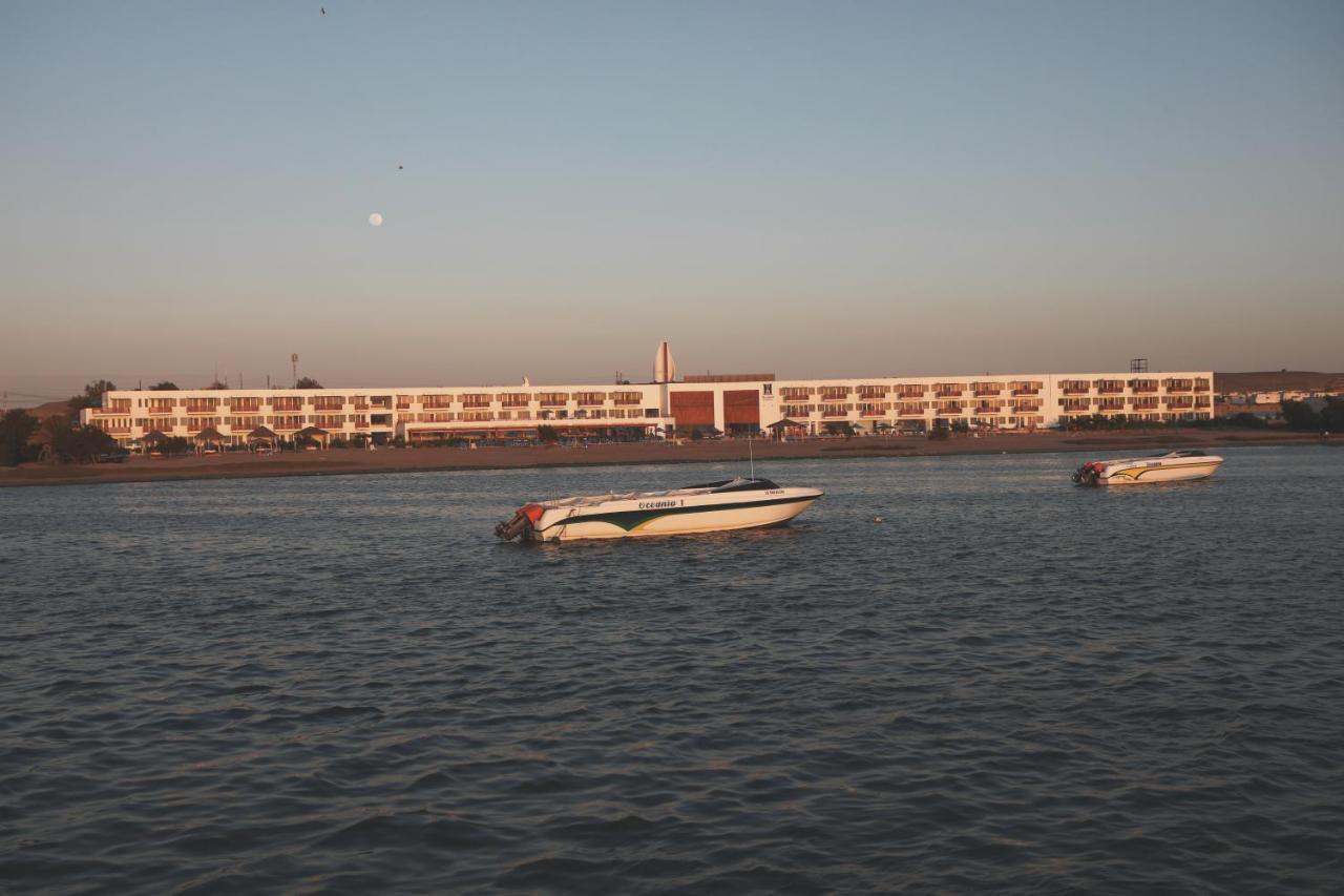 San Agustin Paracas Exterior photo