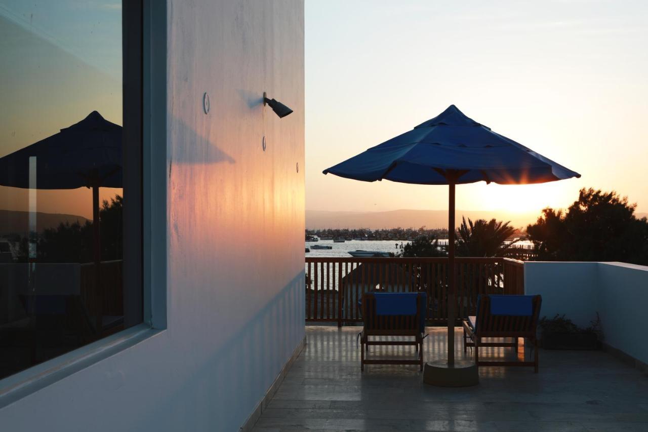 San Agustin Paracas Exterior photo