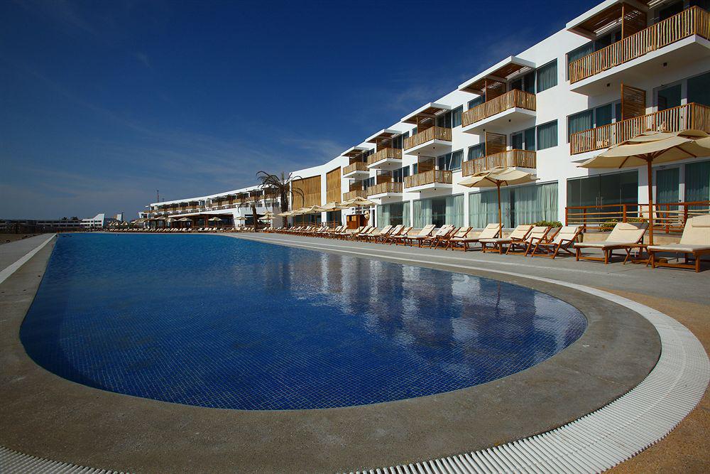 San Agustin Paracas Exterior photo