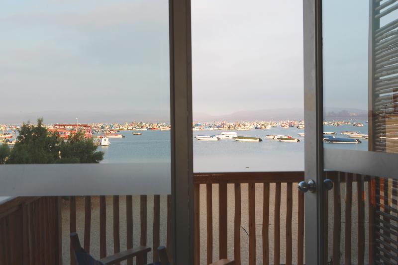 San Agustin Paracas Exterior photo